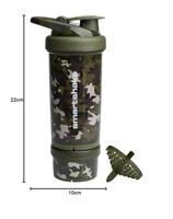 Smartshake Revive 750ml Camo Green - thumbnail
