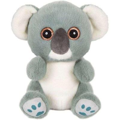Knuffel - JOJO Cutydoos watergroene koala knuffel - 23 cm