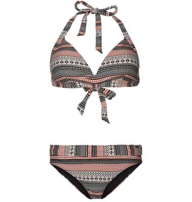 Protest Eleonore 21 C-cup Bikini Dames Multicolor Protest Eleonore 21 C-cup Bikini Dames Multicolor