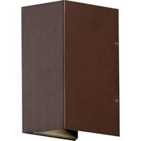 Konstsmide Cremona 7940-970 LED-buitenlamp (wand) Energielabel: F (A - G) LED 6 W Roest - thumbnail