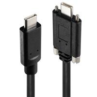 43094 Metal Hub USB 3.1 Gen 2 Type C, 4 poorten - thumbnail