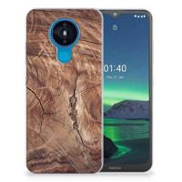 Nokia 1.4 | Bumper Hoesje | Tree Trunk - thumbnail