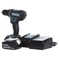 Makita DDF482RFJ Accu Schroefboormachine 18V 3.0Ah in Mbox - thumbnail