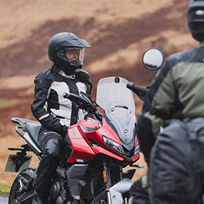 OXFORD "mondial 2.0" jas jacket mondial 2.0 ladies gr/sw size 14/42