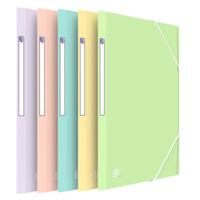 Map Oxford Urban Multicolour A4+ (10 Stuks) - thumbnail