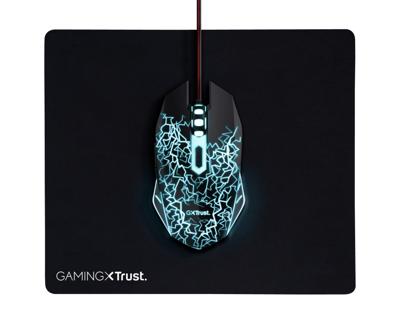 Muis Trust Gaming 24752 Zwart Mat