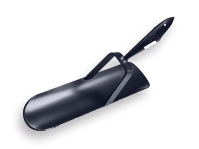 De Wit Draineerlepel zonder steel