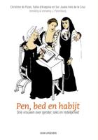 Pen, bed en habijt (Paperback) - thumbnail