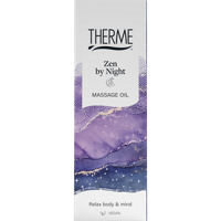 Therme Zen by night massage oil 125 Milliliter - thumbnail