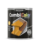 Rust-Oleum Combicolor metaalverf ral2000 geeloranje 0.75ltr - thumbnail