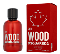 DSquared² - Dsquared2 Red Wood Pour Femme Eau de toilette Spray 100 ml Dames - thumbnail