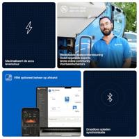 Victron Energy SmartShunt SHU050150050 Accubewaking - thumbnail