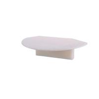 Deko Light 978080 Endkappe P-ET-01-08 Set 2 Stk, Weiß Profieleindkap Kunststof (l x b x h) 23 x 16 x 7 mm 1 stuk(s) - thumbnail