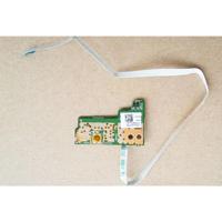 Notebook Power Button Board for Asus X550DP X750DP pulled - thumbnail