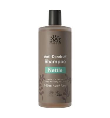 Urtekram Shampoo brandnetel dandruff 500 Milliliter