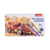 Bruynzeel super sixties kever blik, 60 st. - thumbnail