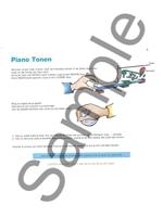 Alfreds Music Publishing Basic Piano Library 1a lesboek - thumbnail