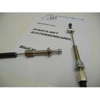 Kabel Spartamet Achterrem - thumbnail