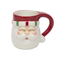 Svenska Living Kerstmok santa 500ml ø10x14,3cm - thumbnail