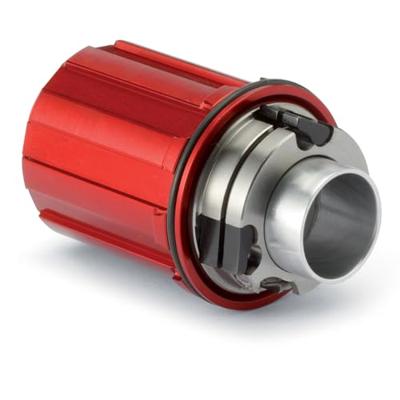 Miche 990 Vrijlooplichaam voor Shimano SRAM 11V - Rood Miche 990 Vrijlooplichaam voor Shimano SRAM 11V - Rood