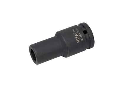 Hikoki Accessoires Krachtdop Sw 24Mm Aansl.:3/4" L=90 - 751955 Hikoki Accessoires Krachtdop Sw 24Mm Aansl.:3/4" L=90 - 751955