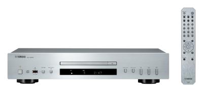 Yamaha CD-S303 CD speler Zilver