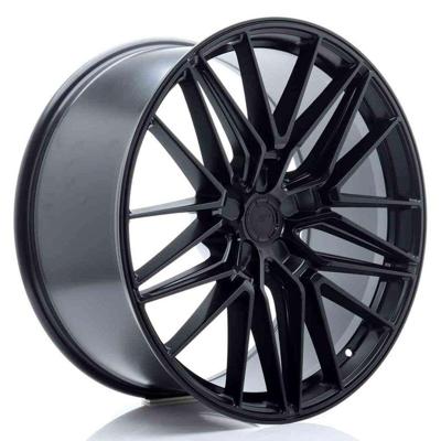 Autovelg Japan Racing JR382211F25X1174BF Zwart 22" ET55 ET11 CB 74,1