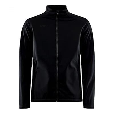 Craft 1910990 Core Explore Softshell Jckt M - Black - 4XL Craft 1910990 Core Explore Softshell Jckt M - Black - 4XL