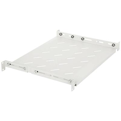 Intellinet 713726 19 inch Apparaatbodem voor patchkast 1 HE Geschikt voor kastdiepte: 600 mm Grijs (RAL 7035) Intellinet 713726 19 inch Apparaatbodem voor patchkast 1 HE Geschikt voor kastdiepte: 600 mm Grijs (RAL 7035)