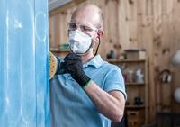 Bosch Accessories EXPERT C470 2608900797 Excenterschuurpapier Geperforeerd Korrelgrootte (num) 120 (Ø) 115 mm 5 stuk(s) - thumbnail