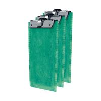 Tetra Filterpack Easy Cristal 250/300 - 3-Pack Filterpatronen voor Glashelder Aquariumwater - thumbnail
