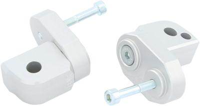 LSL voetsteun scharnierset joint kit b08 hi adjustable si