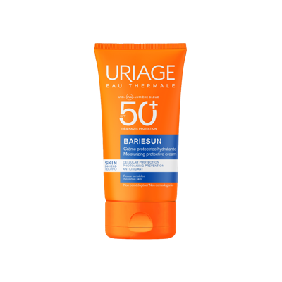 Uriage Bariésun Hydraterende Zonnecrème SPF50+ 50ml