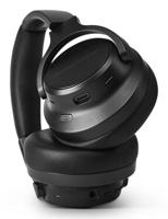 Energy Sistem Silent ANC hoofdtelefoon met ruisonderdrukking (hybride ANC, gerecyclede kunststof, Bluetooth 5.3, 100 uur accu, Quick Charge) - thumbnail