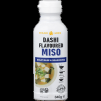 Hikari Miso Dashi flavoured miso soup base 340g bij Jumbo - thumbnail