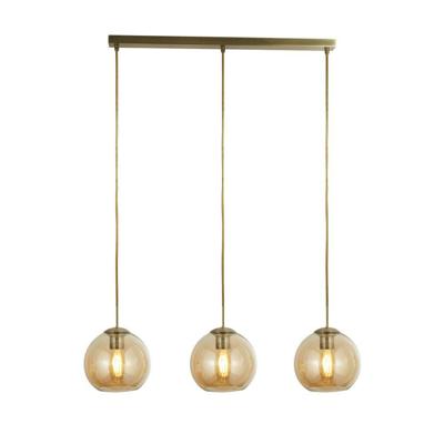 Searchlight HanglampBalls 3-lichts - 1623-3AM