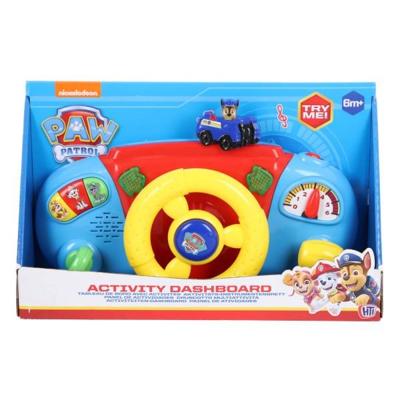 PAW Patrol activiteiten autostuurtje