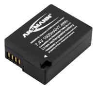 Ansmann A-Pan DMW-BLC12 Camera-accu Vervangt originele accu DMW-BLC12E 7.4 V 1000 mAh - thumbnail
