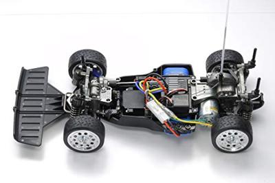 Tamiya 1:10 RC auto Elektro Straatmodel RC Lancia 037 Rallye TA-02S Brushed 4WD Bouwpakket TA-02SW Tamiya 1:10 RC auto Elektro Straatmodel RC Lancia 037 Rallye TA-02S Brushed 4WD Bouwpakket TA-02SW