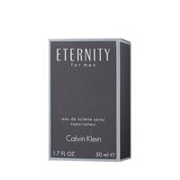Calvin Klein eau de toilette spray eternity men 50ml heren - thumbnail