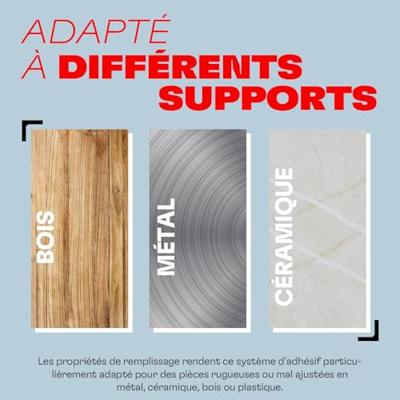 Loctite kneedbaar staal - 3450 - 25 ml - 11010119