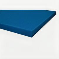 Filter foam 100x100x5 cm fijn Aquadistrie - Aquadistri - thumbnail