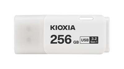 USB stick Kioxia U301 Wit 256 GB USB stick Kioxia U301 Wit 256 GB