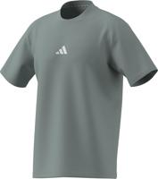 Adidas Essentials Small Logo T-Shirt - thumbnail
