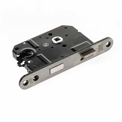 Dulimex Veiligheidsslot skg2 profielcilindergat 55mm ronde voorplaat Dulimex Veiligheidsslot skg2 profielcilindergat 55mm ronde voorplaat