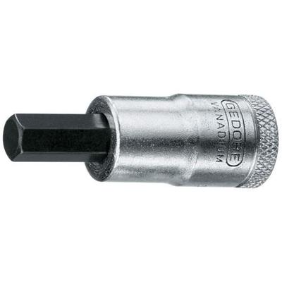 Gedore Dopsleutel 3/8" Inbus 8 MM - 6241440 Gedore Dopsleutel 3/8" Inbus 8 MM - 6241440