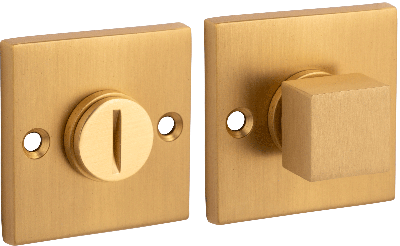 Vrij/bezet garnituur Bauhaus MMG