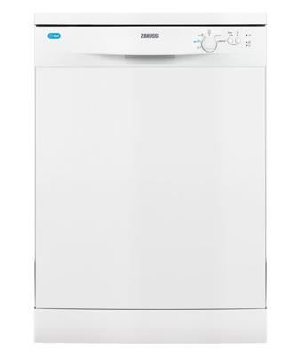 Zanussi ZDF22002WA AirDry vaatwasser