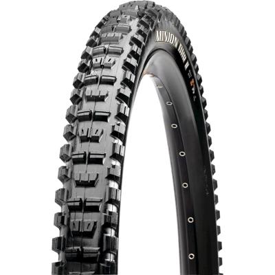 Maxxis minion dhr ii rear 27.5x2.40" wt dh tr 3c maxxgrip 60x2 dw folding