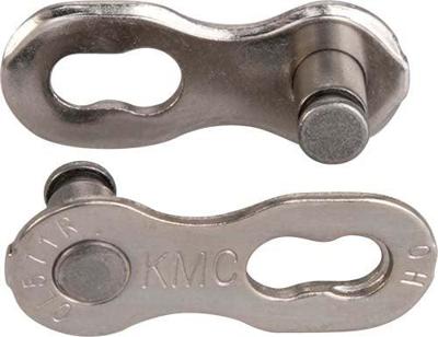 Kettingschakel 7/8 speed KMC EPT 7,1 mm - zilver (2 stuks) Kettingschakel 7/8 speed KMC EPT 7,1 mm - zilver (2 stuks)